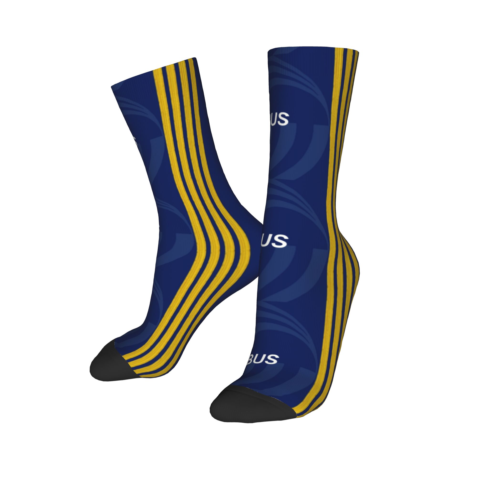 Chaussettes personnalisées imp - Women Fashion Youtube avis et prix