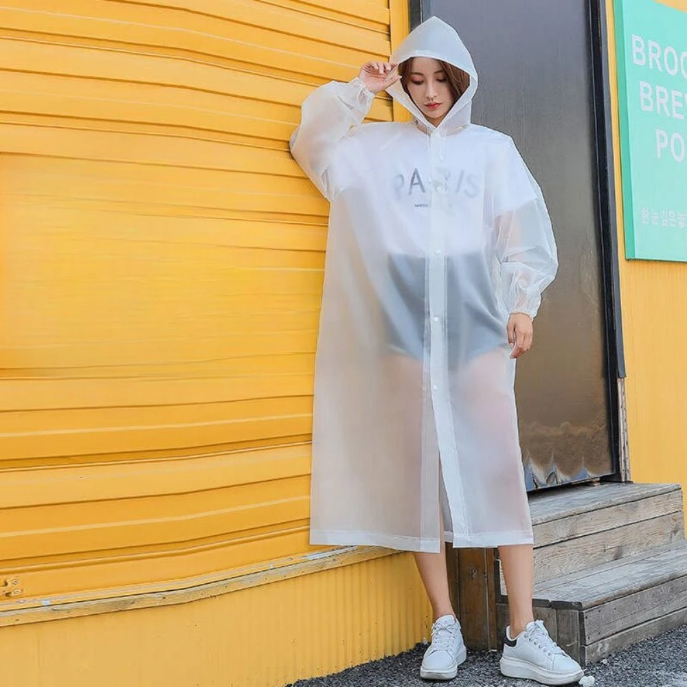 Nouveau imperméable imperméabl - Women'S Fashion Raincoat avis et prix