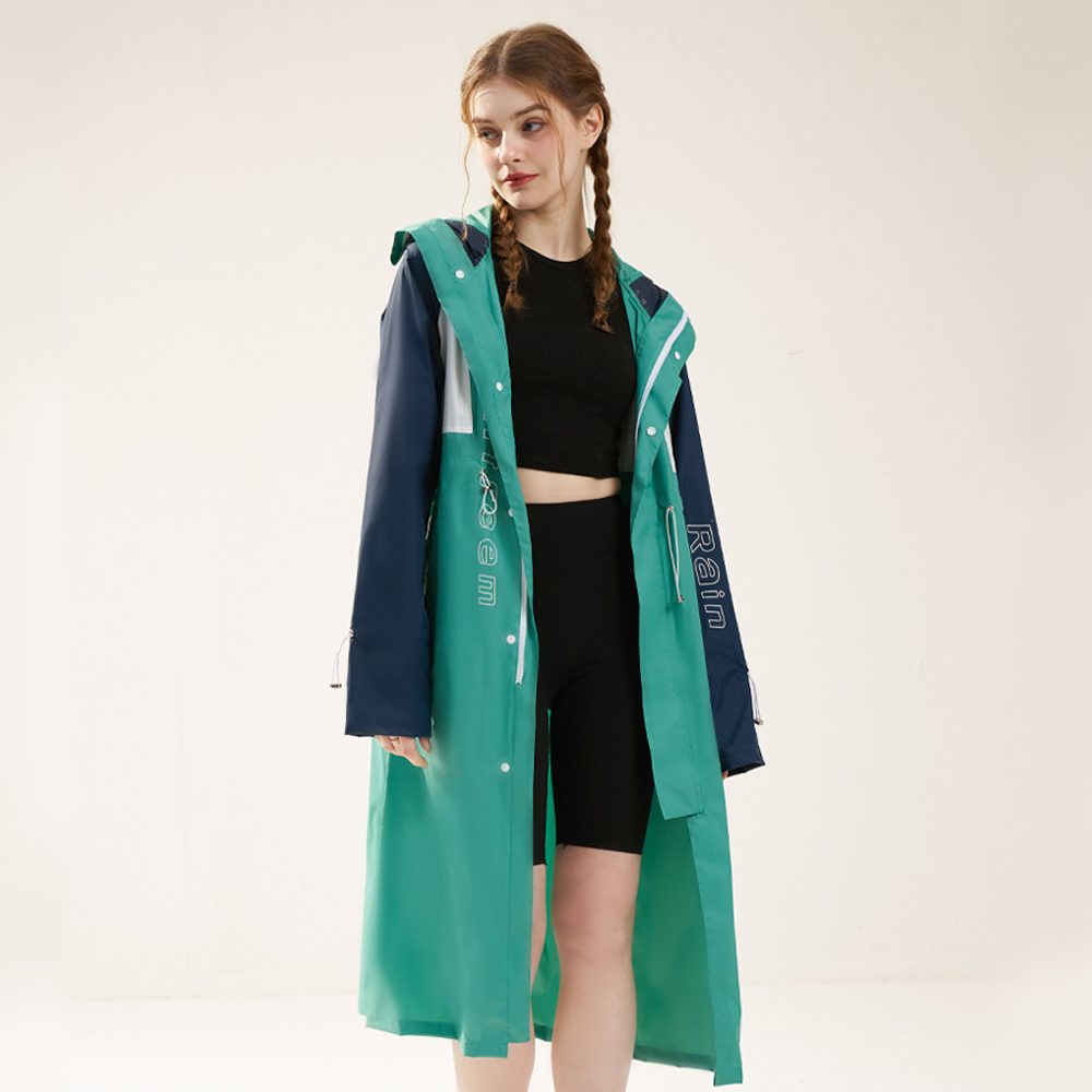 Nouvelle Trench-Coat Longue Fe - Women'S Fashion Raincoat avis et prix