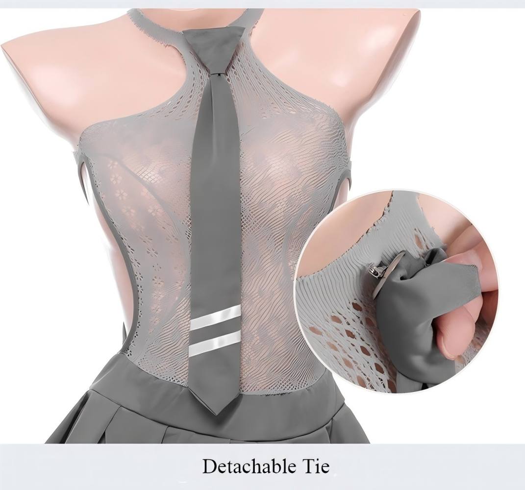 Ensemble de lingerie sexy et s - Pleated Skirt Women avis et prix