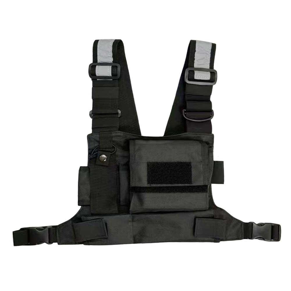 Sac de poitrine multifonctionn - Women'S Fashion Utility Vest avis et prix