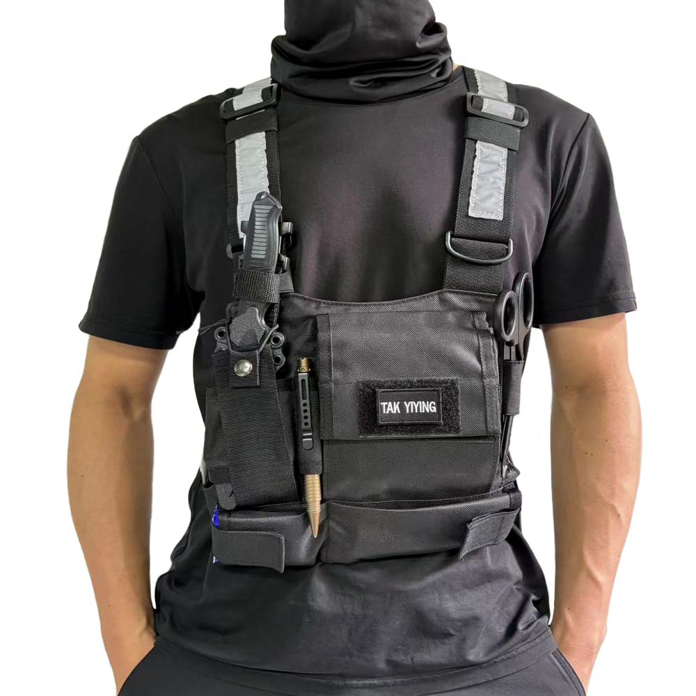 Sac de poitrine multifonctionn - Women'S Fashion Utility Vest avis et prix