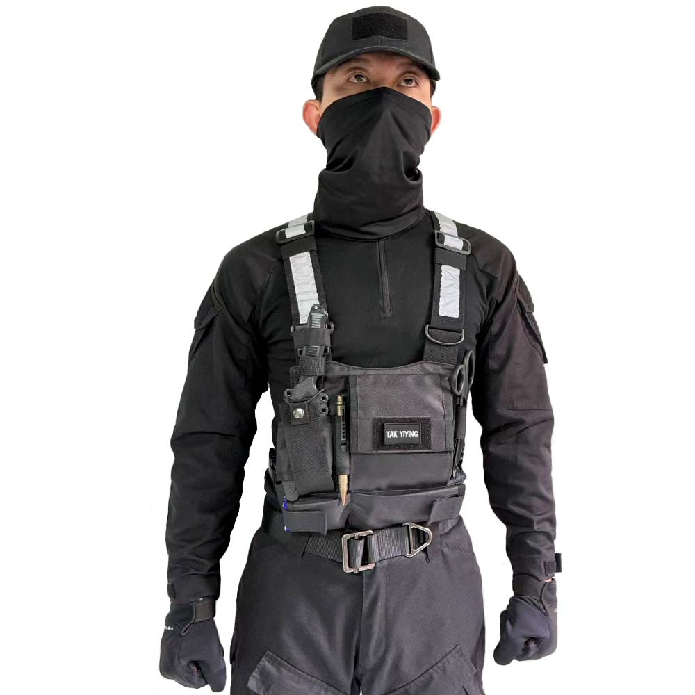 Sac de poitrine multifonctionn - Women'S Fashion Utility Vest avis et prix