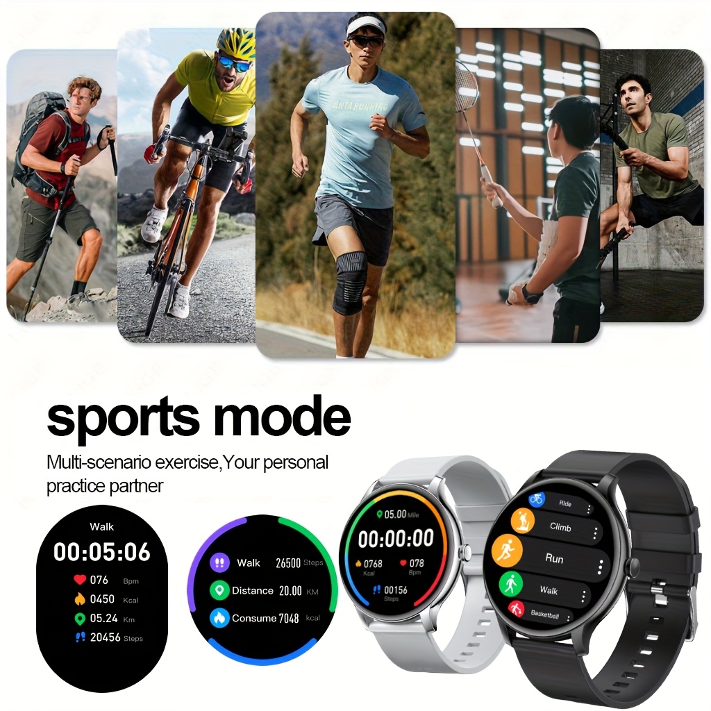 Montre connectée LAXASFIT 2026 - Women Fashion Week 2026 avis et prix