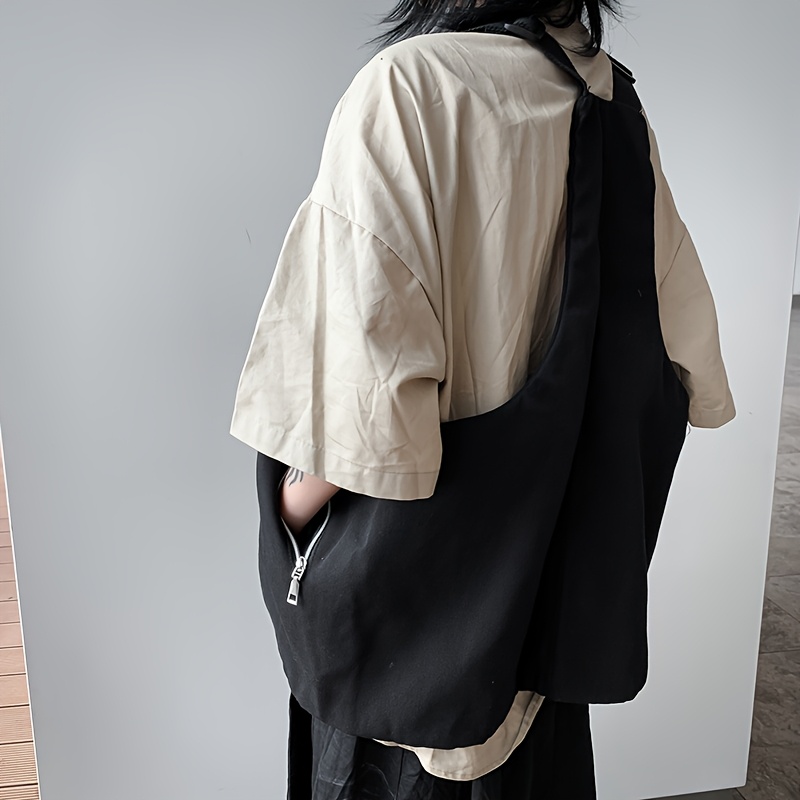 Sac à dos de travail en toile  - Women'S Fashion Utility Vest avis et prix