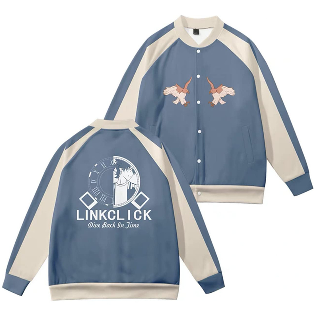 Lien clic Anime Shiguang Daili - Women'S Fashion Zip Hoodie avis et prix
