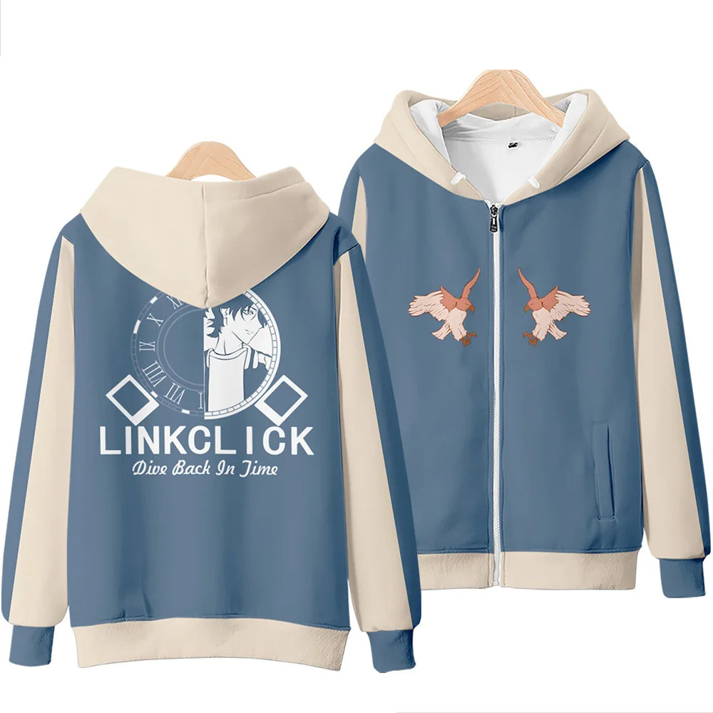 Lien clic Anime Shiguang Daili - Women'S Fashion Zip Hoodie avis et prix