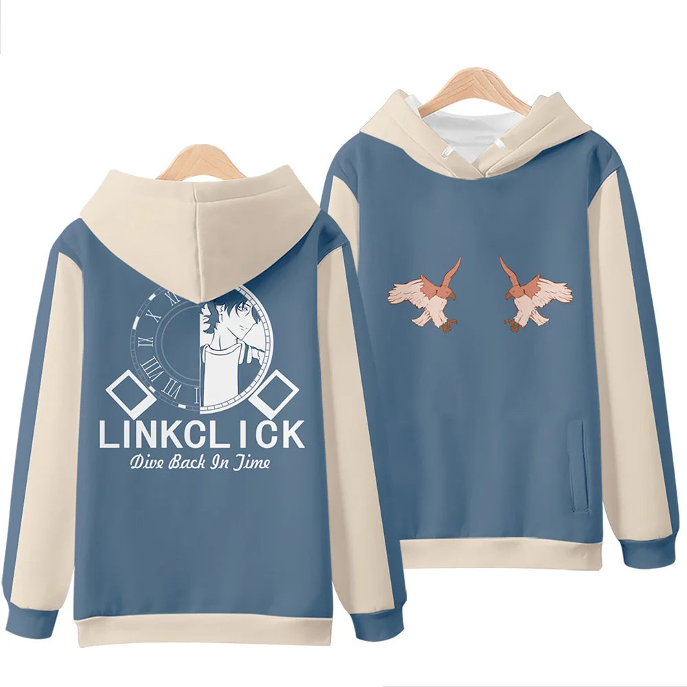 Lien clic Anime Shiguang Daili - Women'S Fashion Zip Hoodie avis et prix