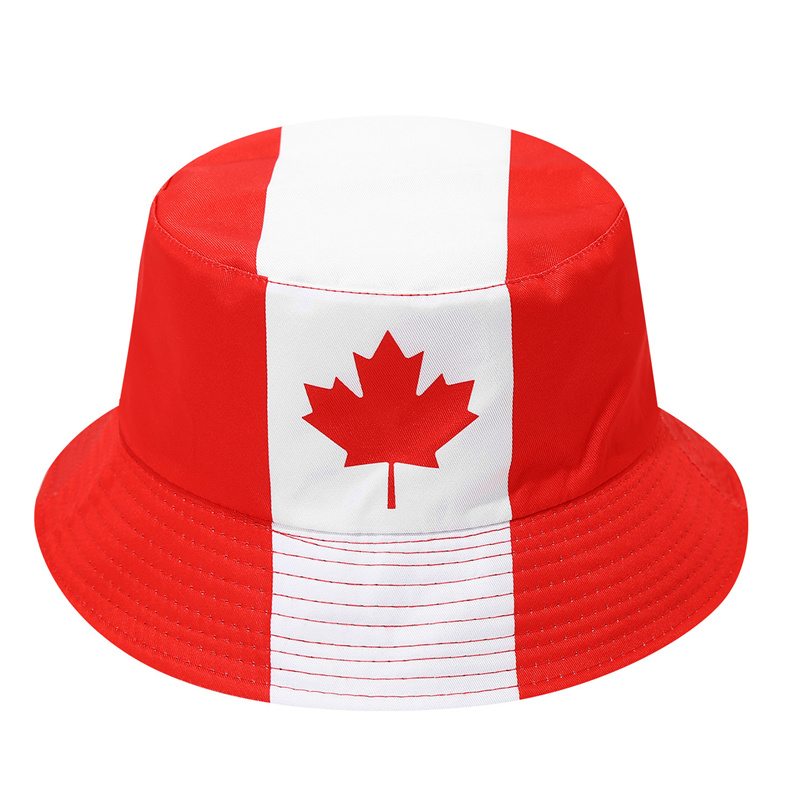 Chapeau Bob Réversible Drapeau - Bucket Hat Women avis et prix