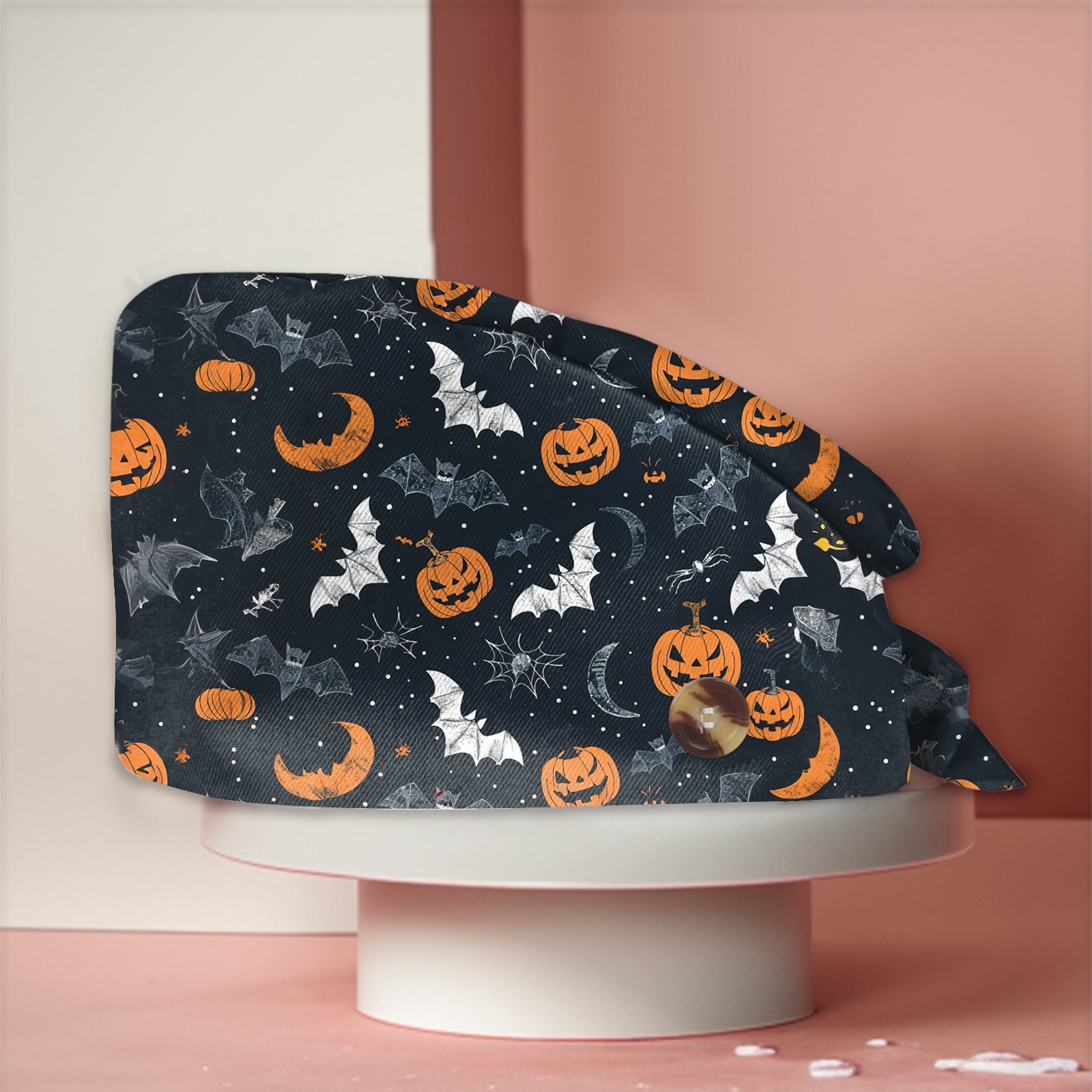 Chapeau d'infirmière d'hallowe - Bucket Hat Women avis et prix