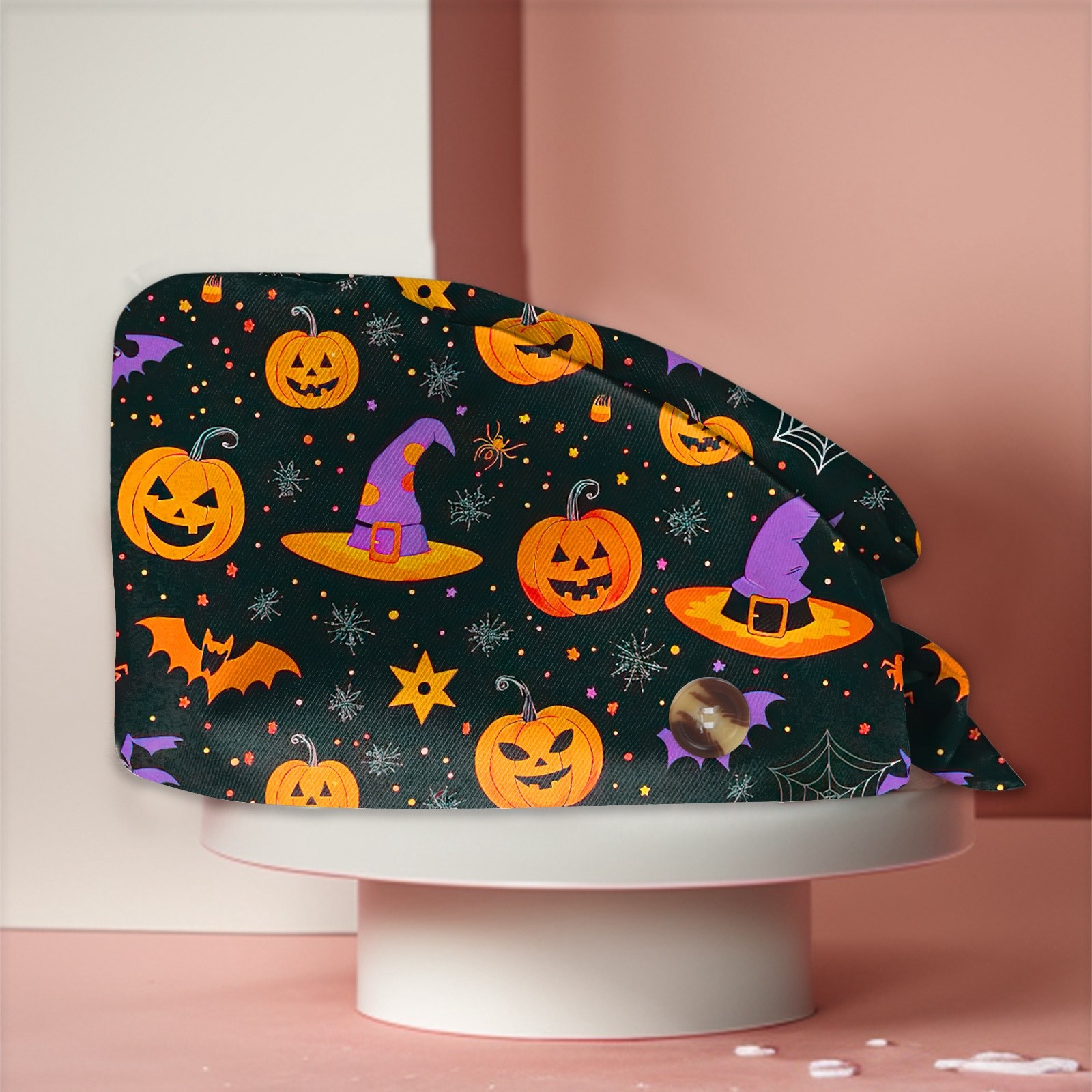 Chapeau d'infirmière d'hallowe - Bucket Hat Women avis et prix