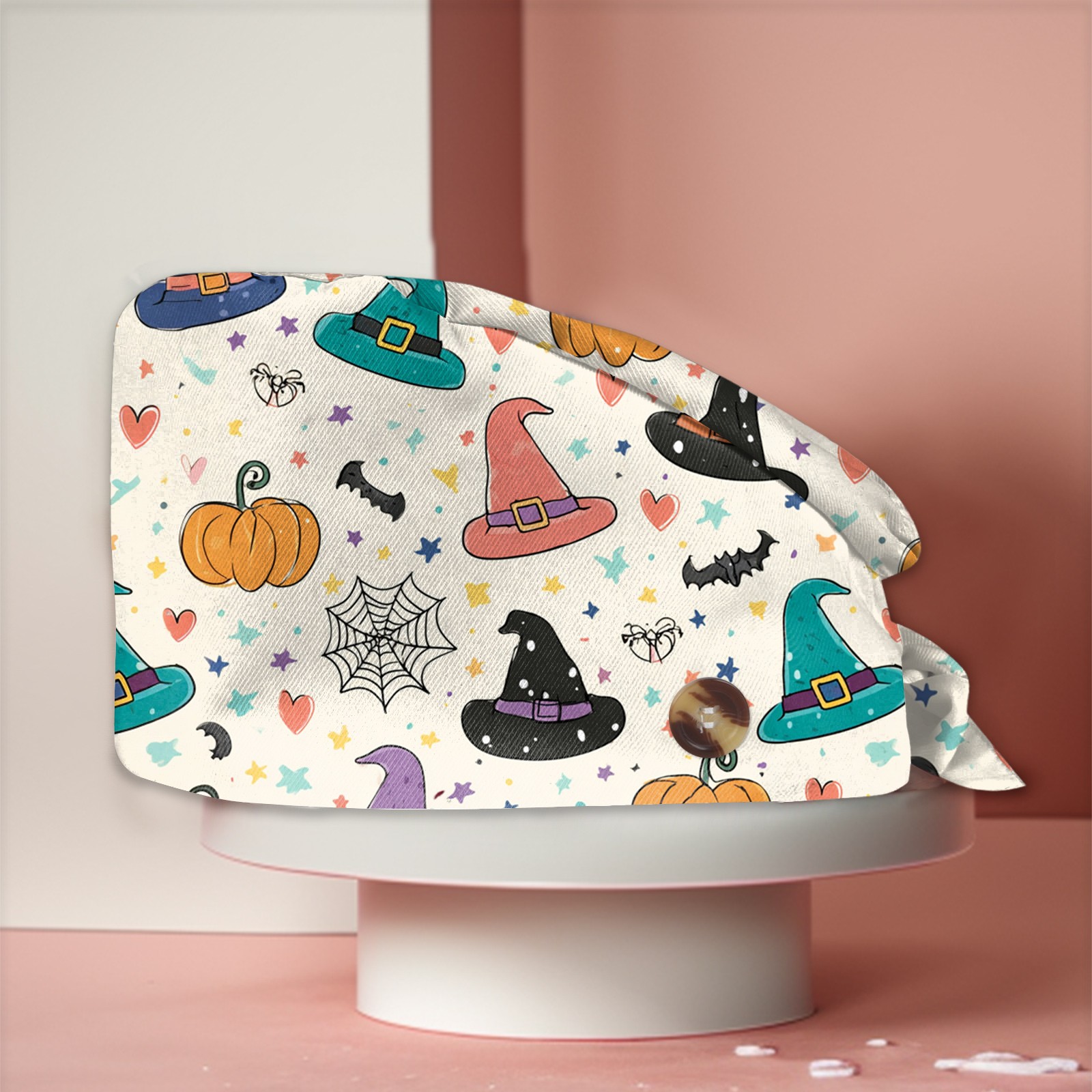 Chapeau d'infirmière d'hallowe - Bucket Hat Women avis et prix