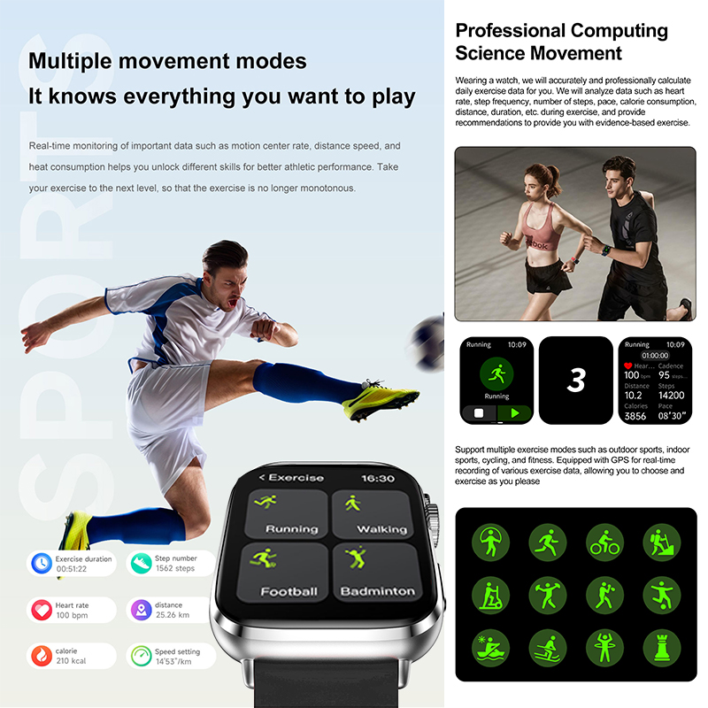 Nouvelle Montre Connectée SE U - Women Fashion Week 2026 avis et prix