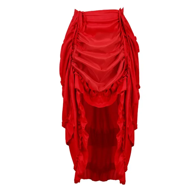 Jupes Steampunk pour femmes, s - Pleated Skirt Women avis et prix