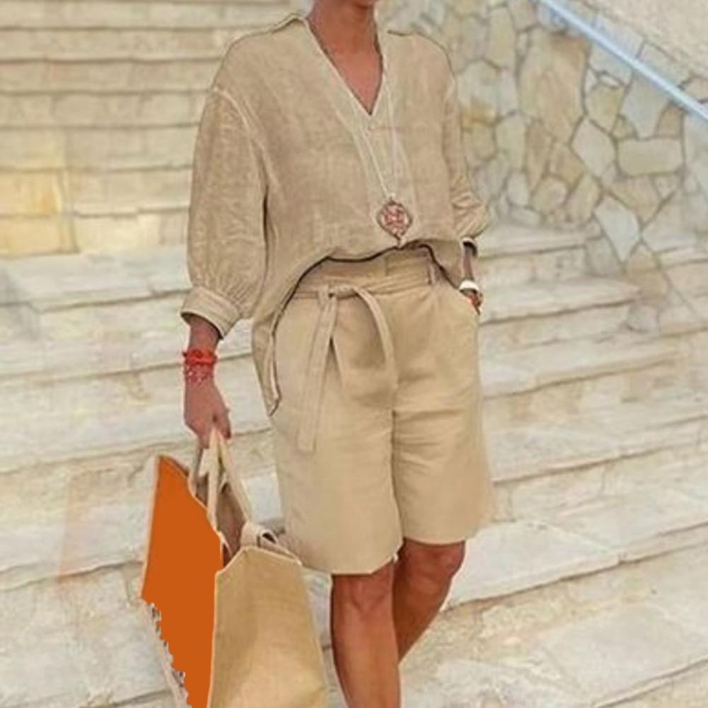 Ensemble deux pièces décontrac - Women'S Fashion Overalls avis et prix