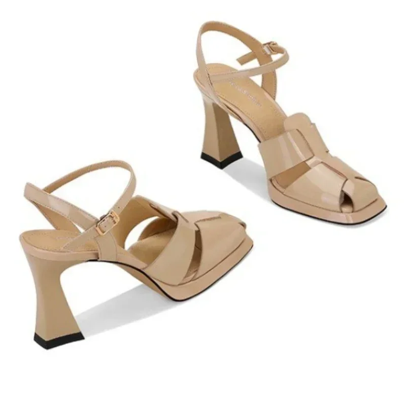 Sandales à talons hauts pour f - Women Fashion Ideas avis et prix