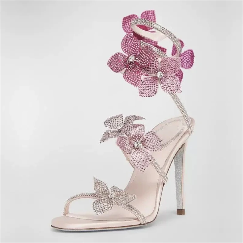 Eilyken Sexy cristal fleur min - Women Fashion Ideas avis et prix