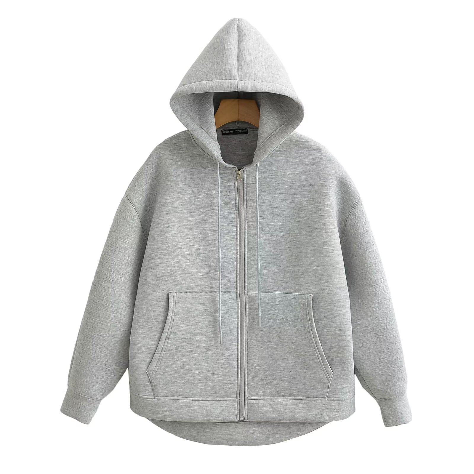MUJER sweat à capuche zippé fe - Women'S Fashion Zip Hoodie avis et prix
