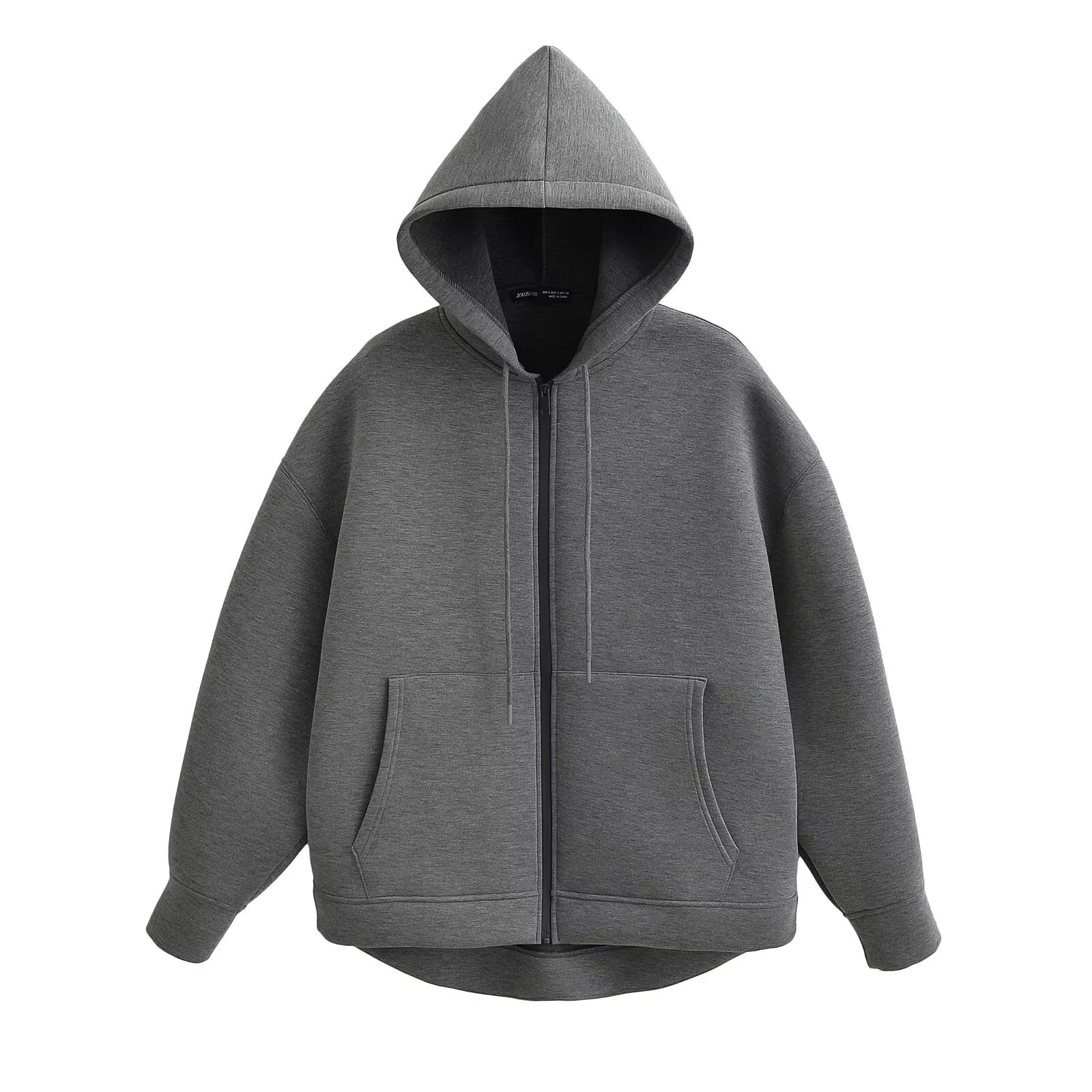 MUJER sweat à capuche zippé fe - Women'S Fashion Zip Hoodie avis et prix