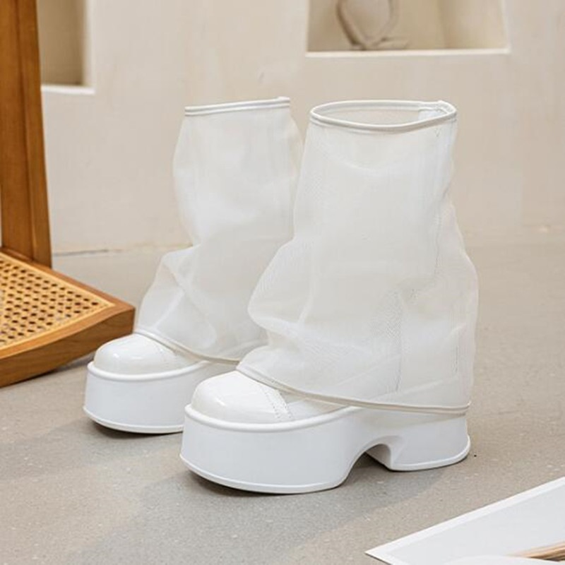 Bottines à talon épais pour fe - Women Fashion Youtube avis et prix