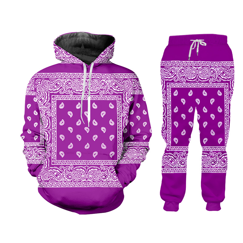 Hommes Paisley graphique cajou - Women'S Fashion Zip Hoodie avis et prix