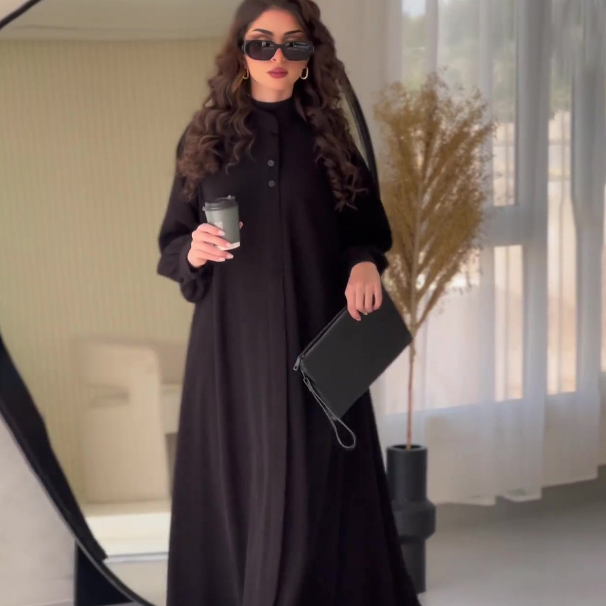 Robe Élégante Évasée pour Femm - Women'S Fashion Overalls avis et prix