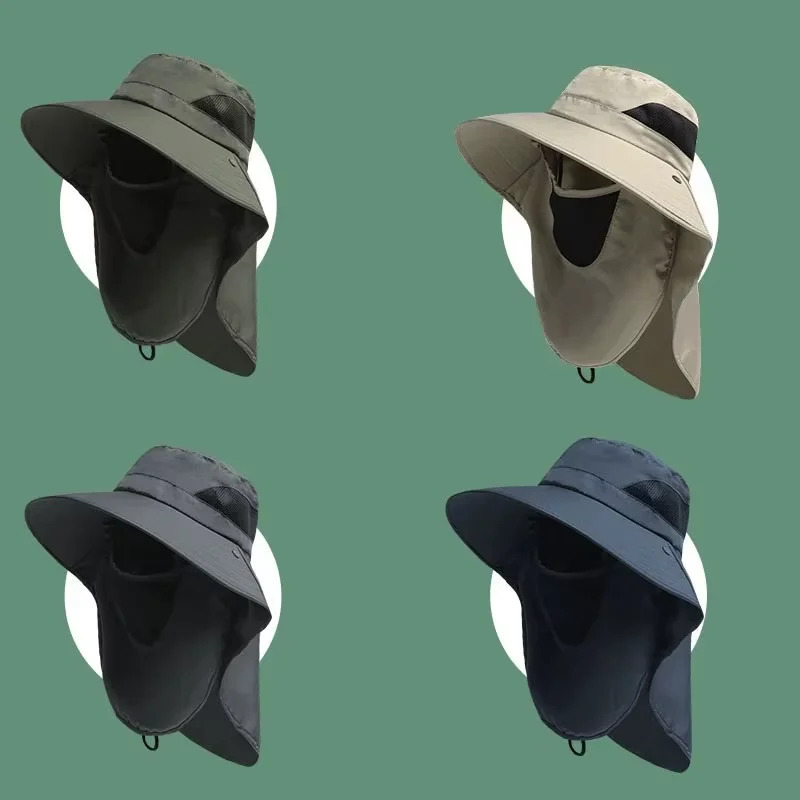 Chapeaux de soleil d'été Prote - Bucket Hat Women avis et prix