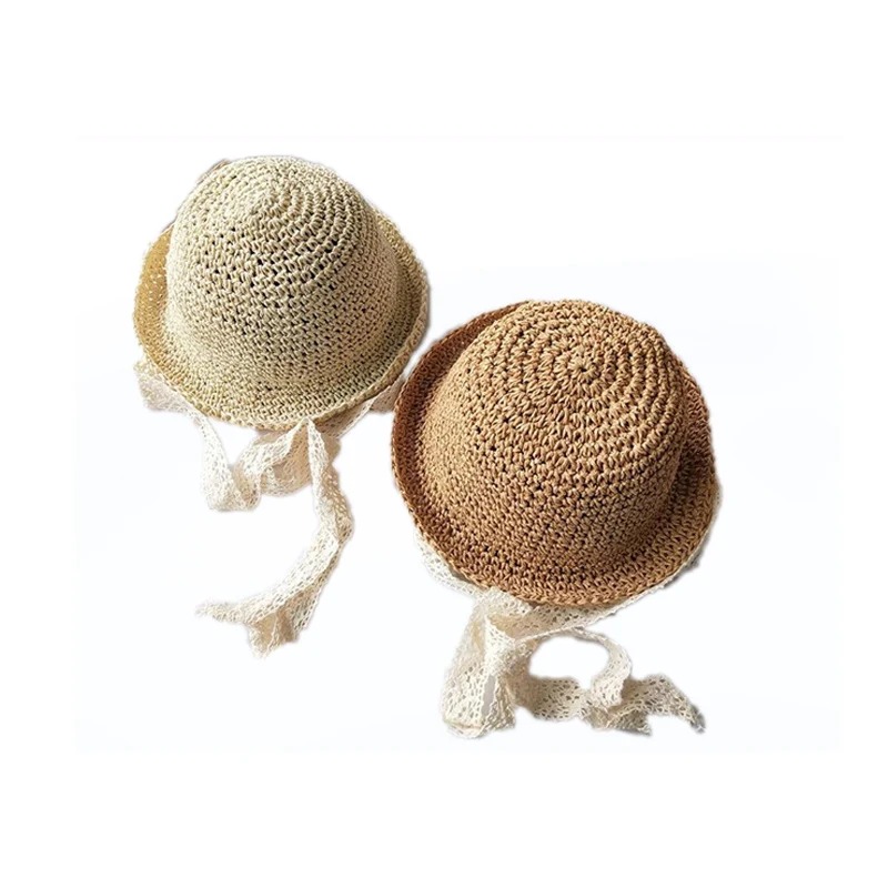 Chapeau de soleil pliable en p - Straw Hat Summer avis et prix