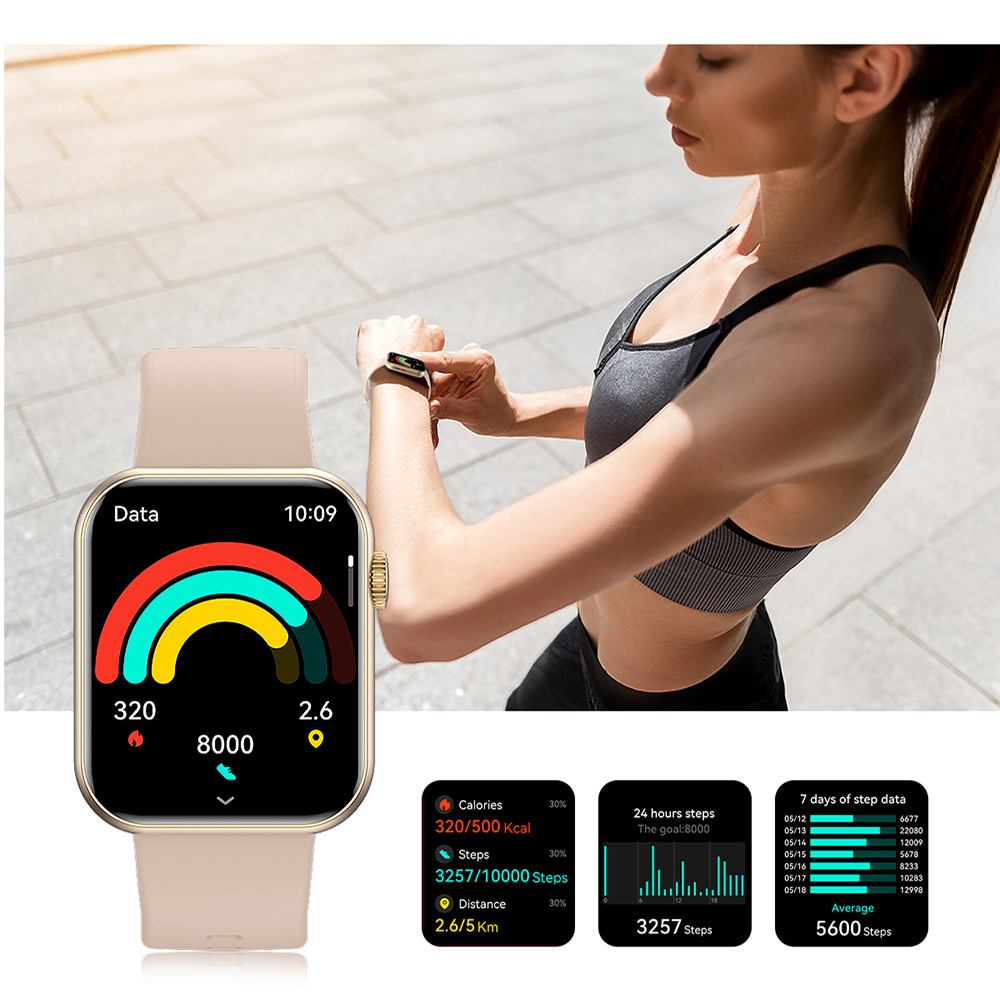 Montre connectée originale pou - Women Fashion Week 2026 avis et prix