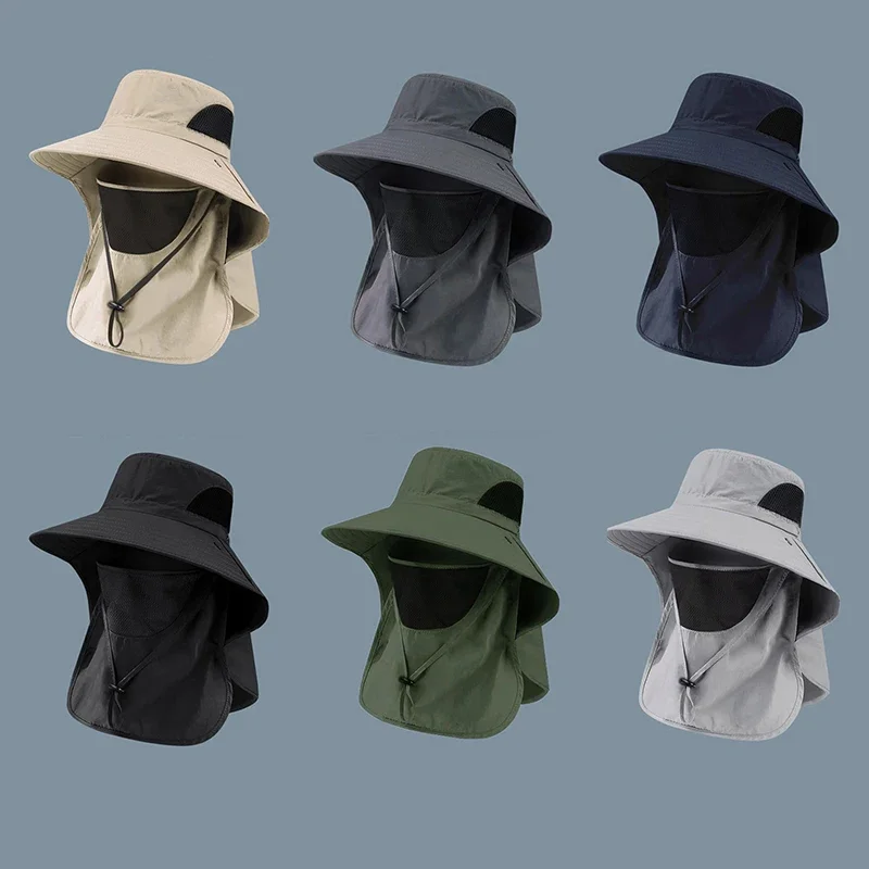 Chapeau de soleil d'été anti-U - Bucket Hat Women avis et prix