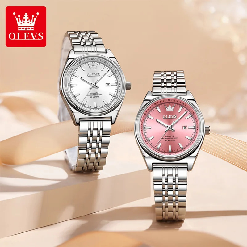 OLEVS nouveau 3703 montres fem - Fashion Women Watches avis et prix