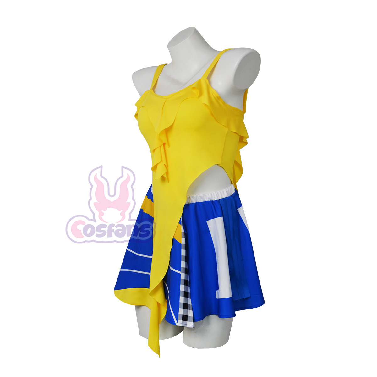 Costume de pom-pom girl sexy,  - Pleated Skirt Women avis et prix