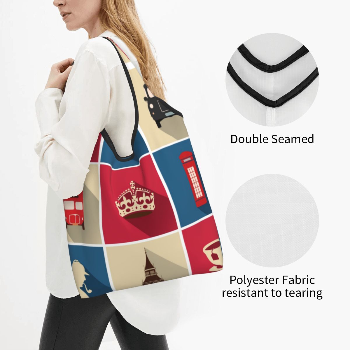 Sac fourre-tout portable brita - Women Fashion Uk avis et prix
