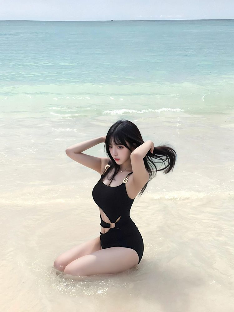 Maillot de bain monokini sexy  - Women'S Fashion Middle Ages avis et prix