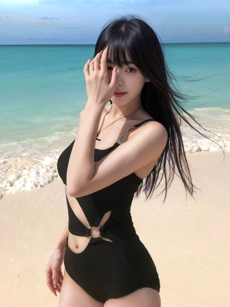 Maillot de bain monokini sexy  - Women'S Fashion Middle Ages avis et prix