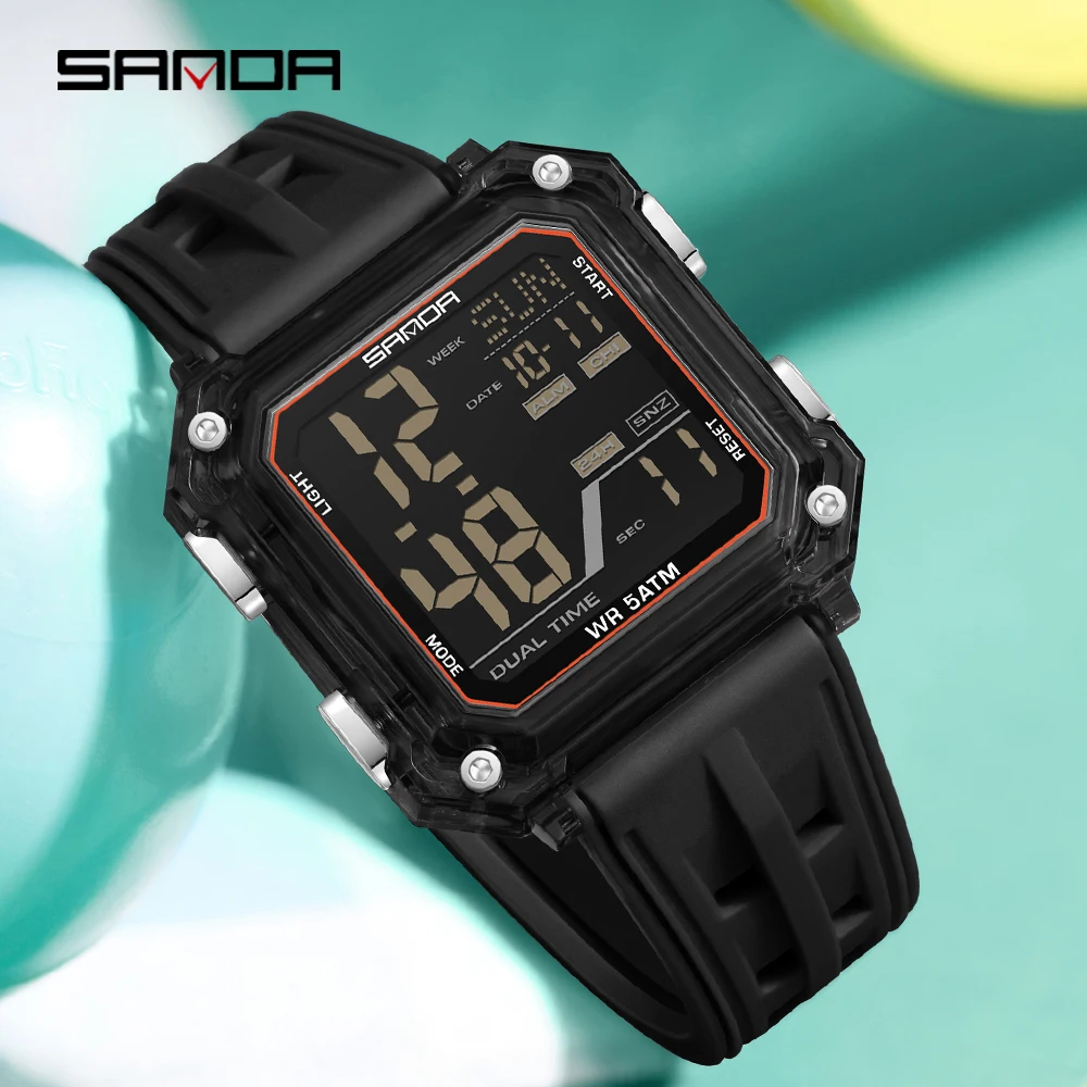 Montre analogique électronique - Women Fashion Week 2026 avis et prix