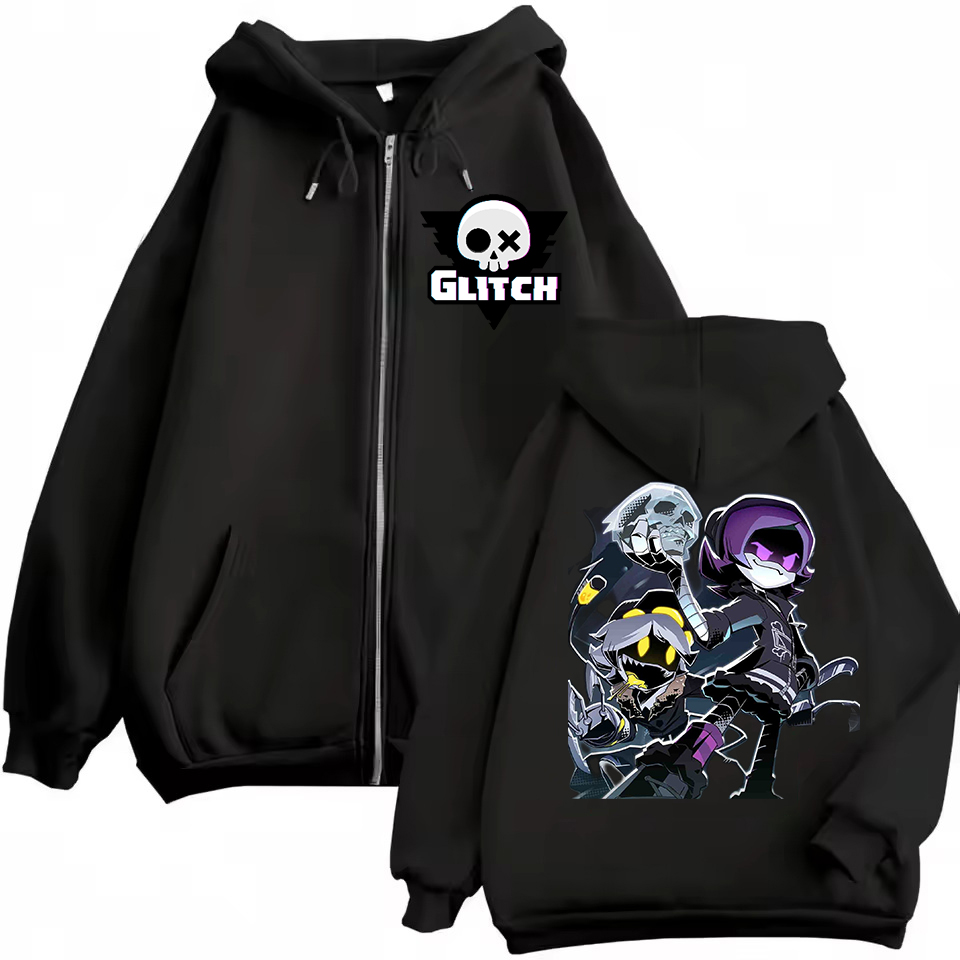 Anime Murder Drones sweat à ca - Women'S Fashion Zip Hoodie avis et prix
