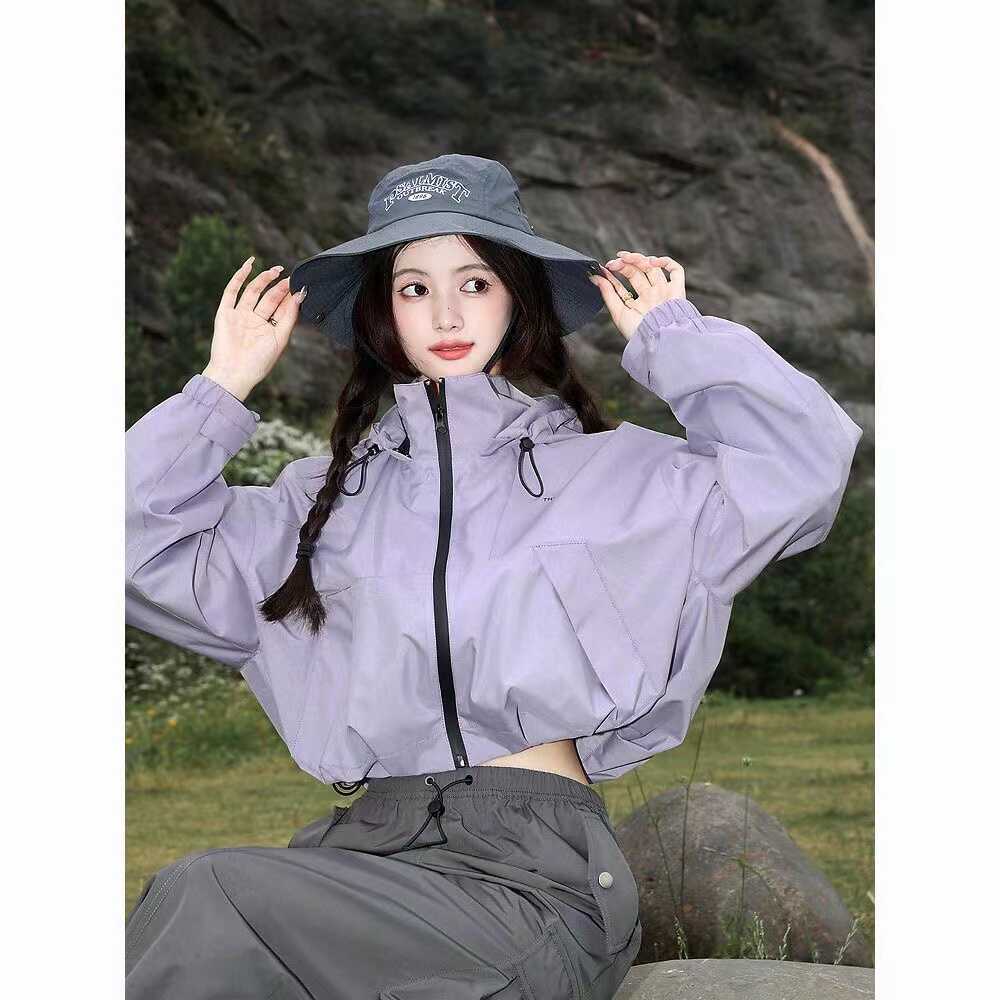 Trench-Coat imperméable pour f - Women'S Fashion Raincoat avis et prix