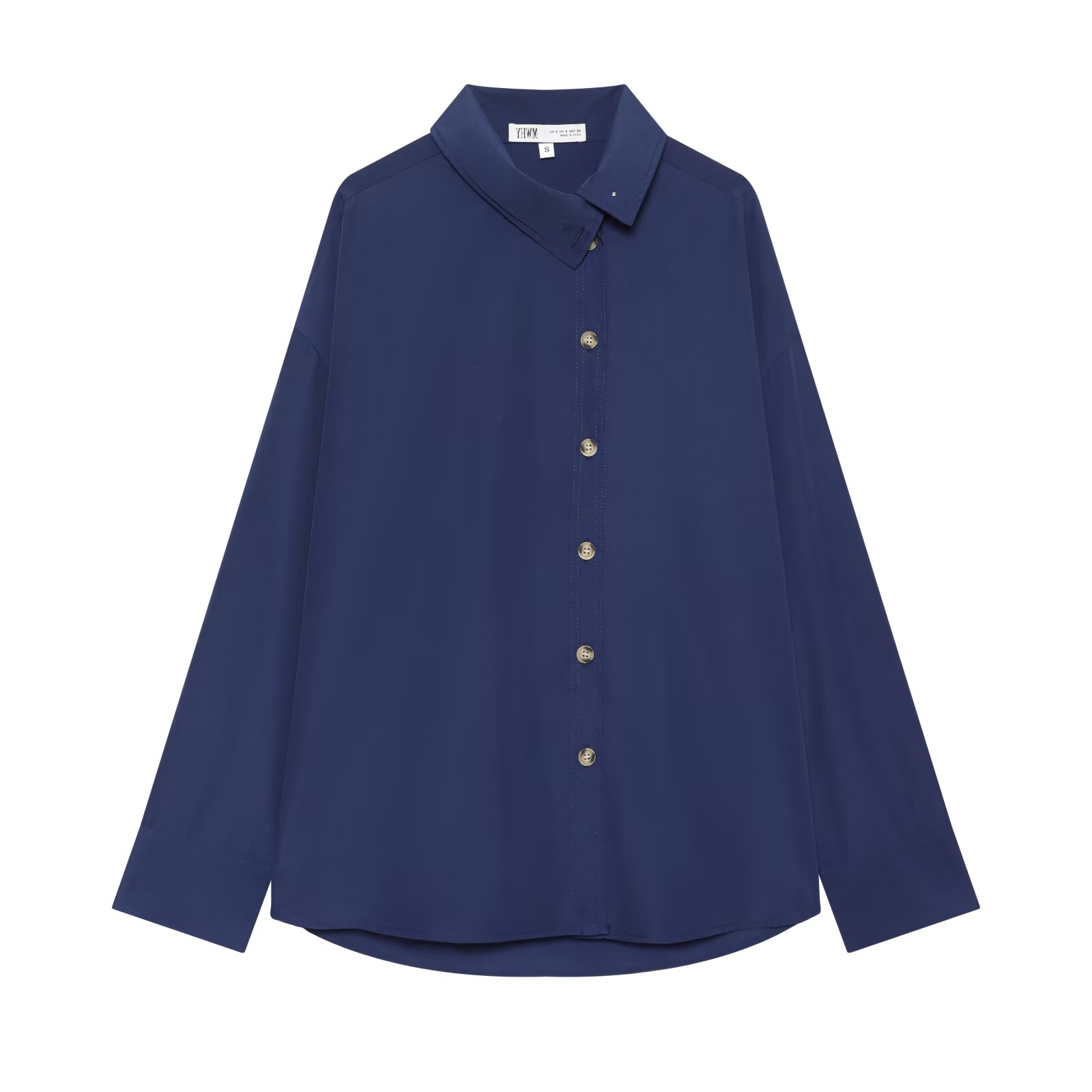 Chemisier asymétrique à simple - Women'S Fashion Middle Ages avis et prix
