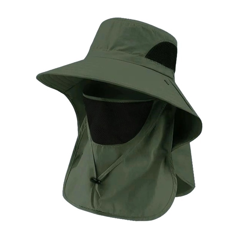 Chapeau de pêche en polyester  - Bucket Hat Women avis et prix