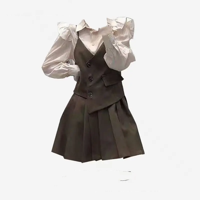 Chemisier de style preppy pour - Women'S Fashion Overalls avis et prix