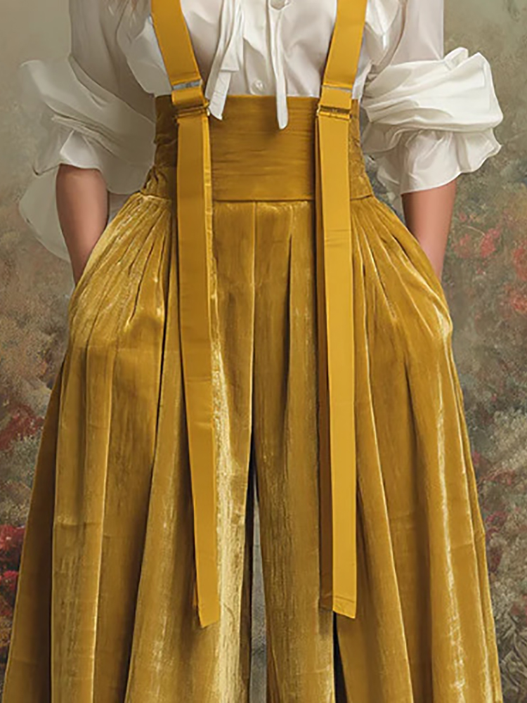 Nouvelles combinaisons élégant - Women'S Fashion Overalls avis et prix