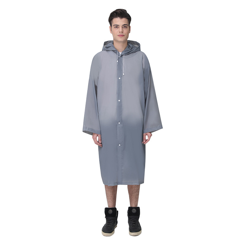 Mode en plein air hommes épais - Women'S Fashion Raincoat avis et prix