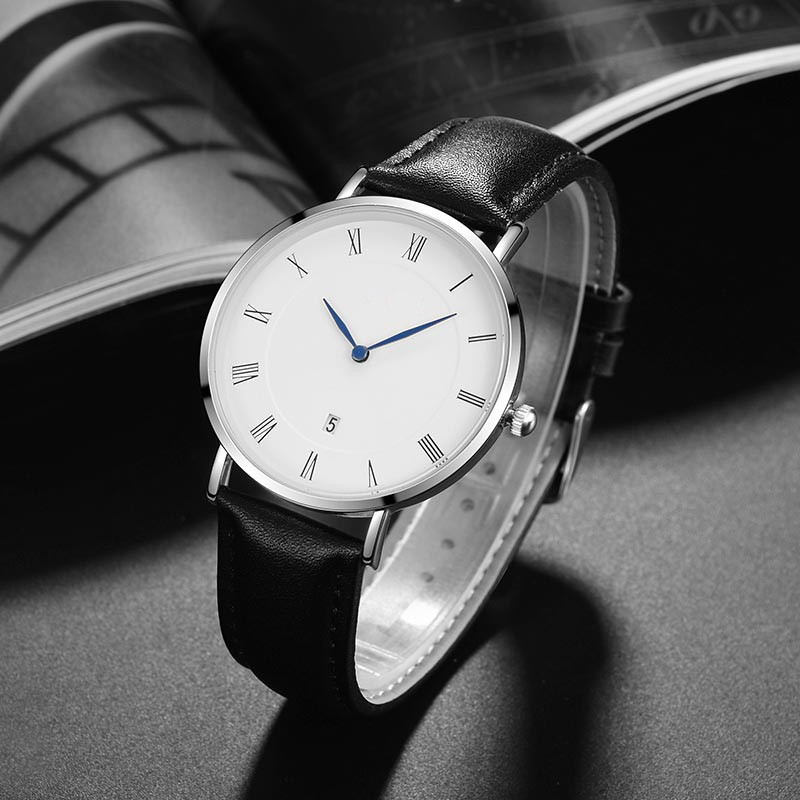 B-8210A simple hommes montres  - Fashion Women Watches avis et prix