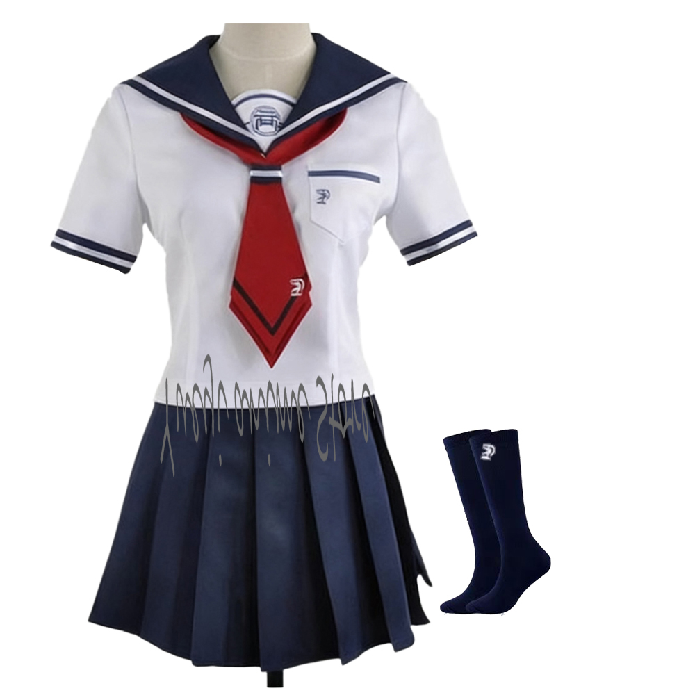 Costume de Cosplay personnalis - Pleated Skirt Women avis et prix