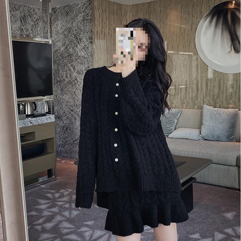 Ensemble Premium de style coré - Pleated Skirt Women avis et prix