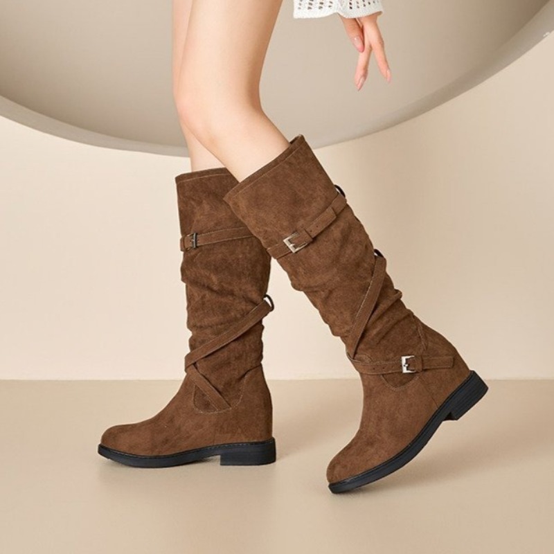 Bottes de mode automne-hiver 2 - Women Fashion Youtube avis et prix