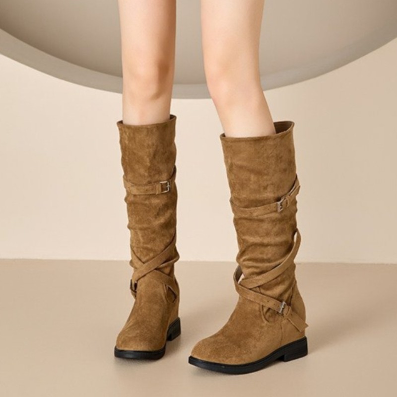 Bottes de mode automne-hiver 2 - Women Fashion Youtube avis et prix