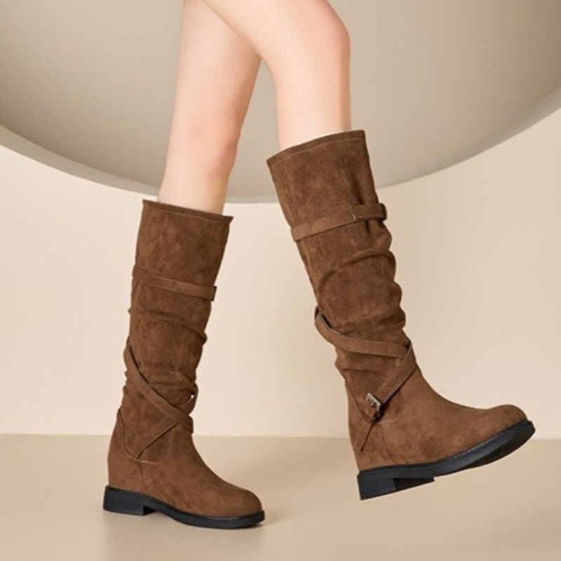 Bottes de mode automne-hiver 2 - Women Fashion Youtube avis et prix
