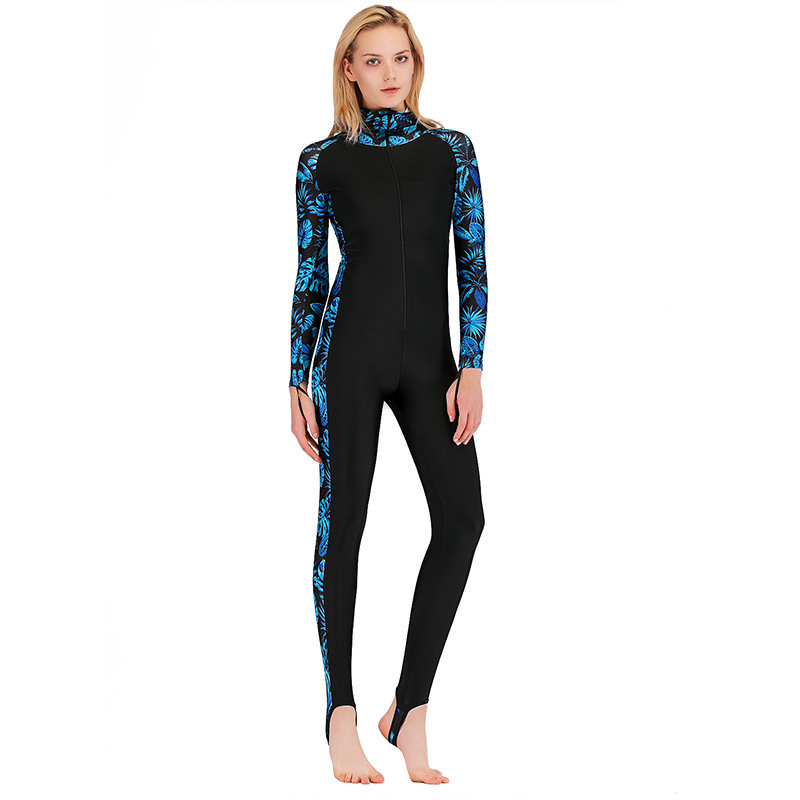 Combinaison de plongée intégra - Women'S Fashion Zip Hoodie avis et prix